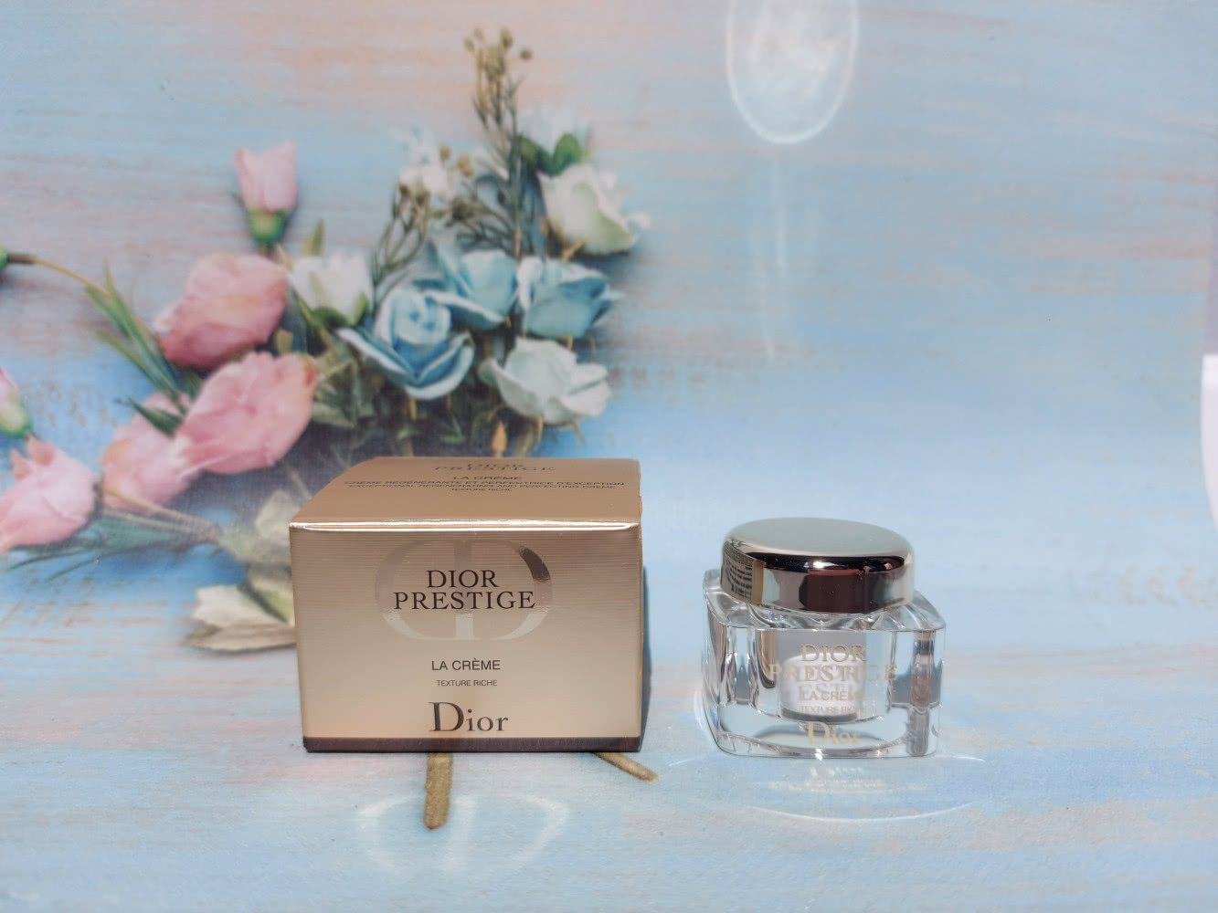 Миниатюра крем Dior Prestige