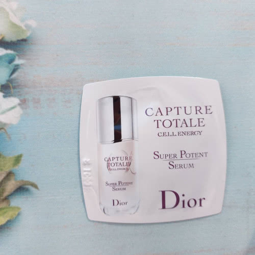 Сыворотка Dior Capture Totale C.E.L.L. Energy Super Potent Serum