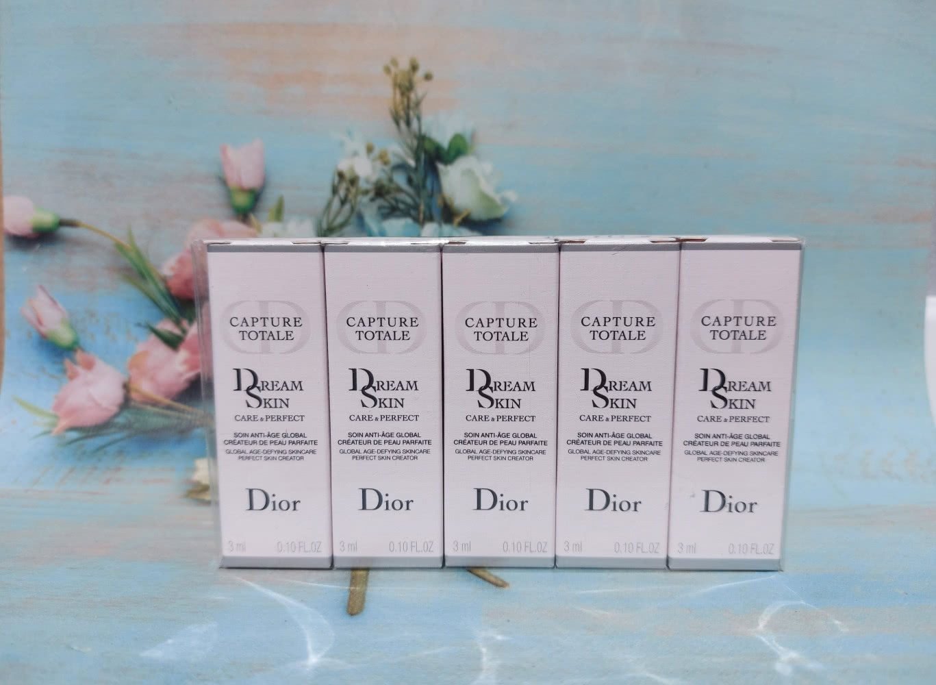 Dior Capture dream skin