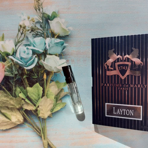 Пробник Parfums De Marly Layton