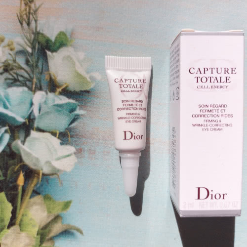 Крем Dior Capture Totale C.E.L.L. Energy Eye Cream