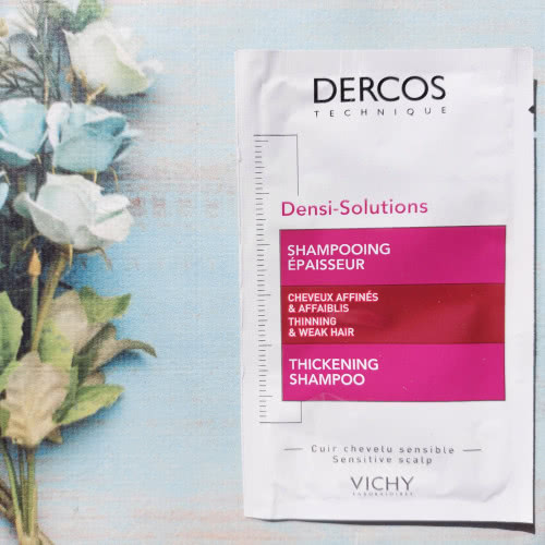 Шампунь Vichy Dercos Densi-Solutions Thickening Shampoo