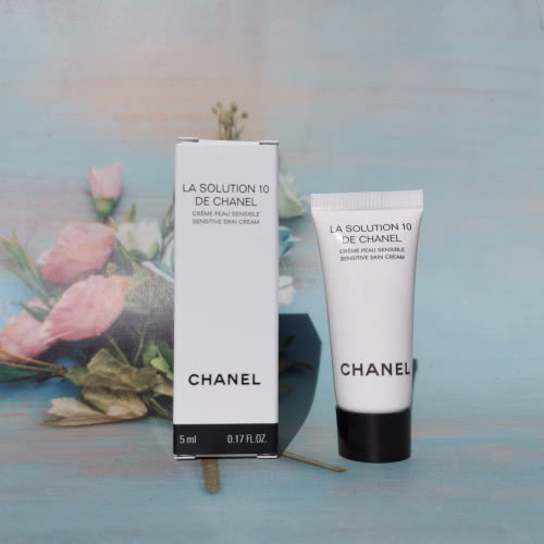 Крем Chanel La Solution 10 De Chanel Sensitive Skin Cream