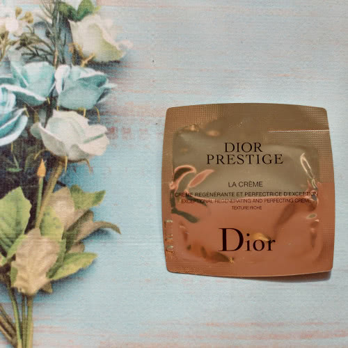 Крем Dior Prestige Rich Cream