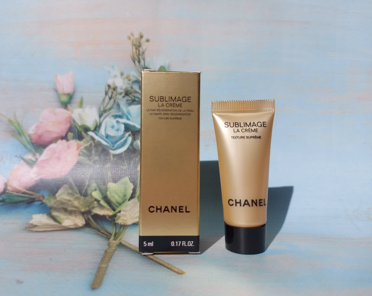 Крем Chanel Sublimage La Creme Texture Supreme