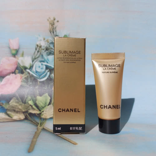 Крем Chanel Sublimage La Creme Texture Supreme