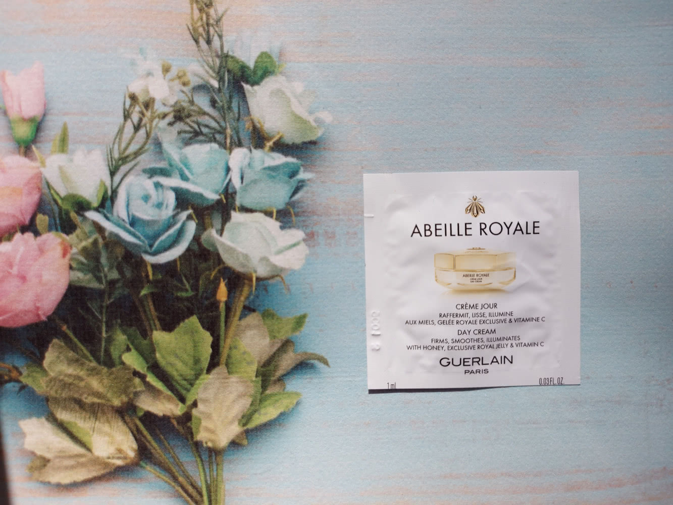 Крем Guerlain Abeille Royale Day Cream