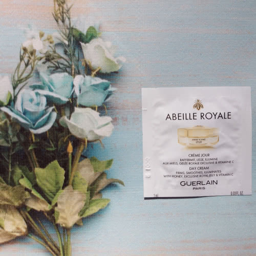 Крем Guerlain Abeille Royale Day Cream