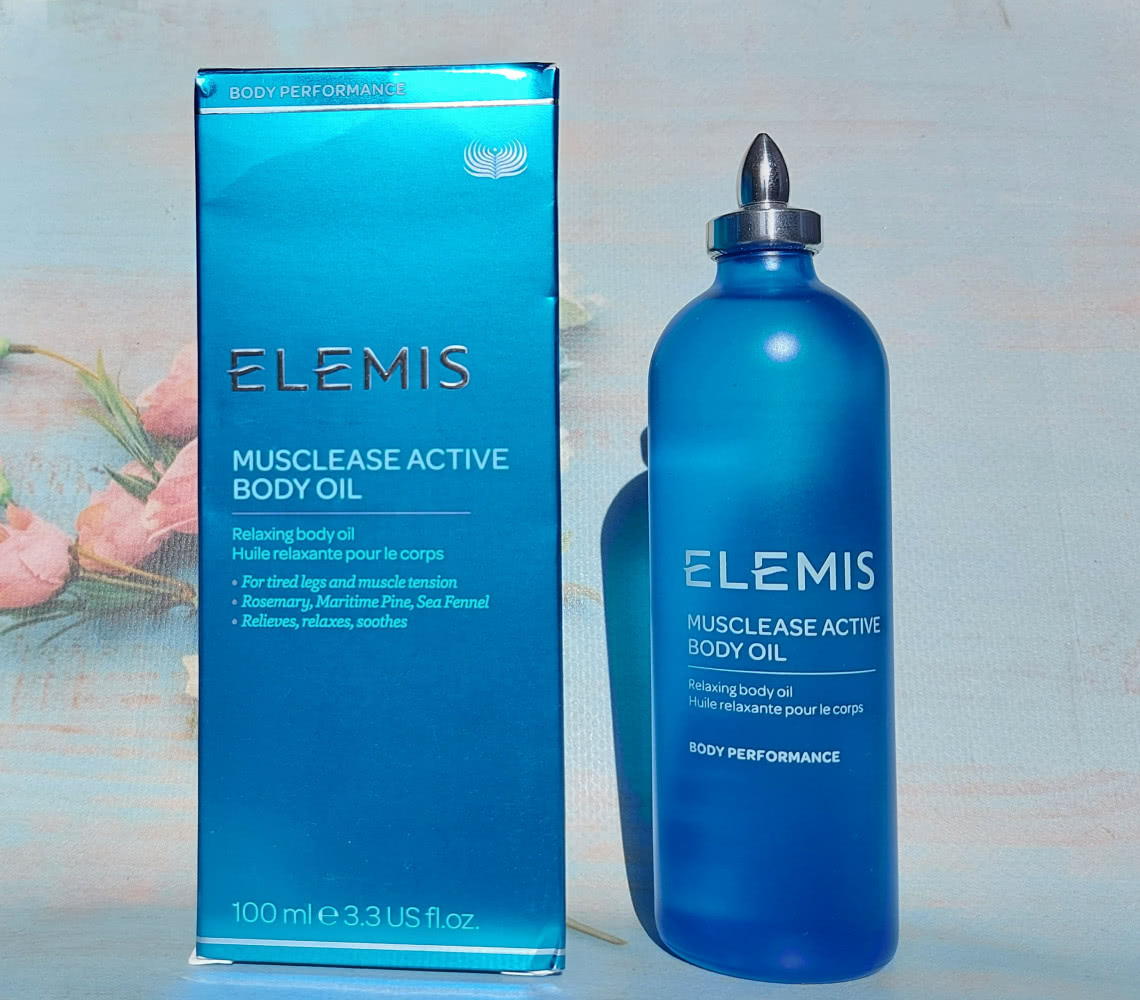 Релакс-масло Elemis Musclease Active Body Oil