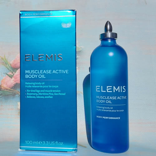 Релакс-масло Elemis Musclease Active Body Oil