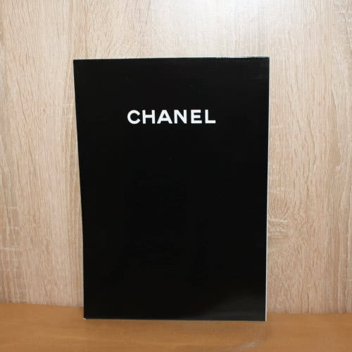 Блокнот Chanel
