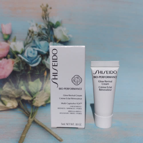 Крем Shiseido Bio-Performance Glow Revival Cream