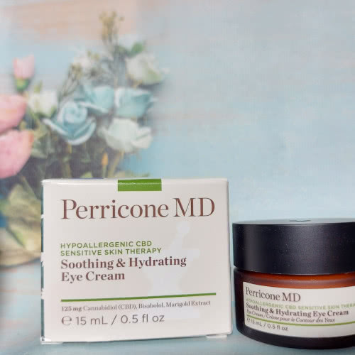 Крем Perricone MD Soothing & Hydrating Eye Cream