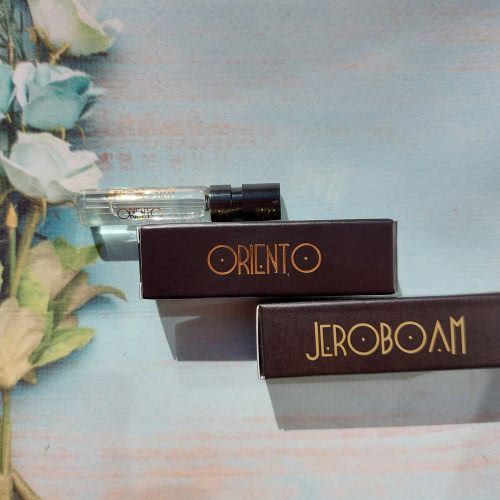 Пробник Jeroboam Oriento extrait de parfum(духи)