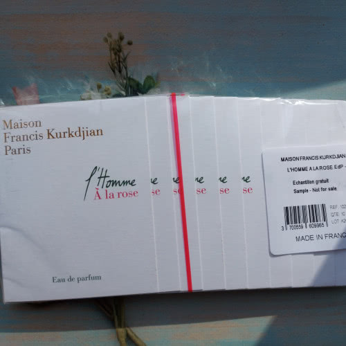 Maison Francis Kurkdjian L'Homme A La Rose