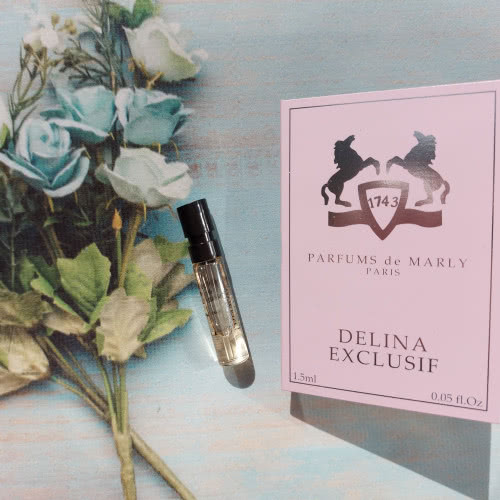 Пробник Parfums De Marly Delina Exclusif