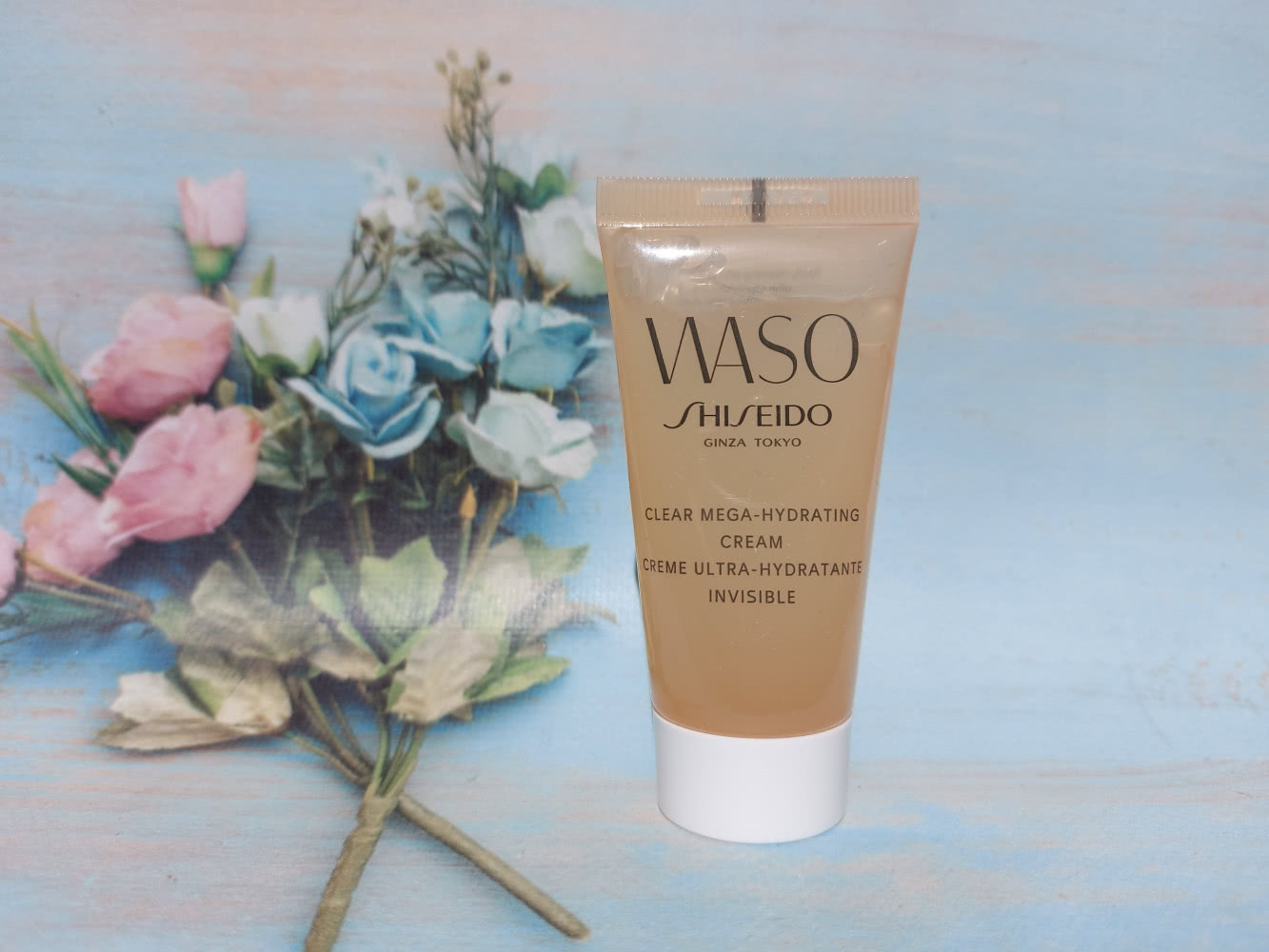 Крем Shiseido Waso Clear Mega-Hydrating Cream