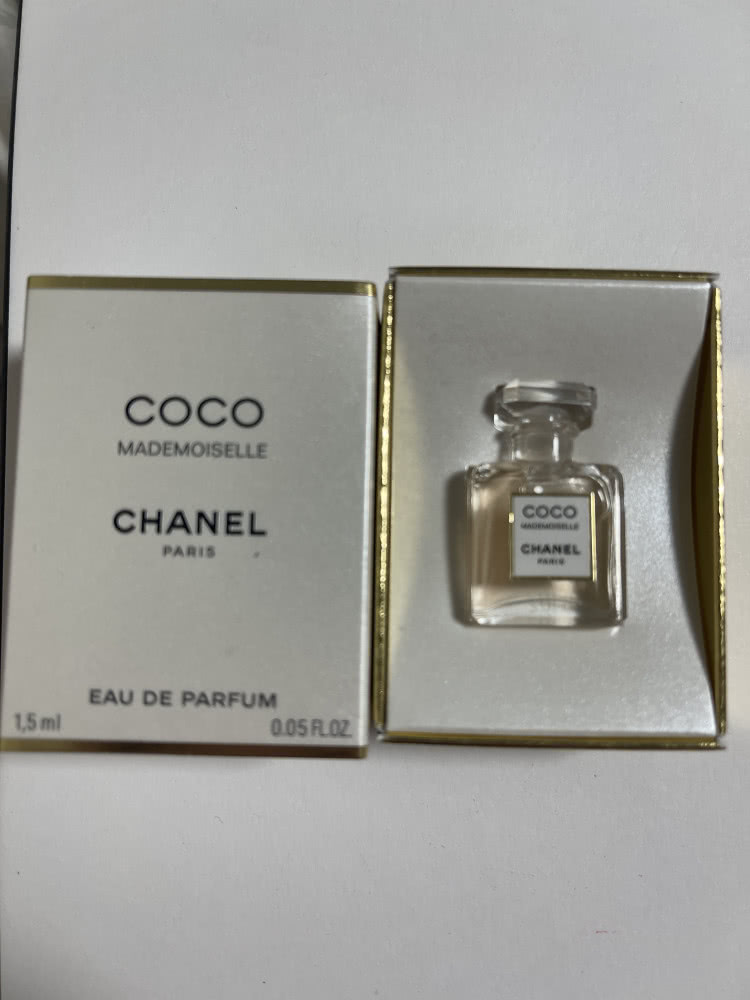 COCO Mademoiselle Chanel