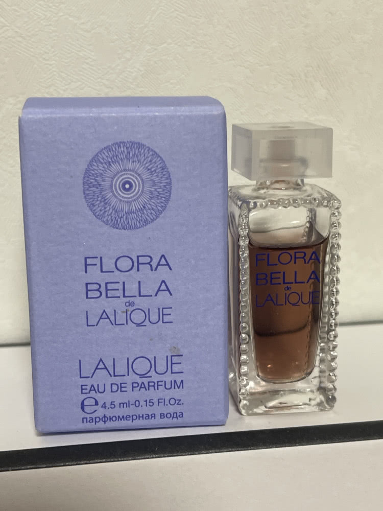 Flora Bella Lalique
