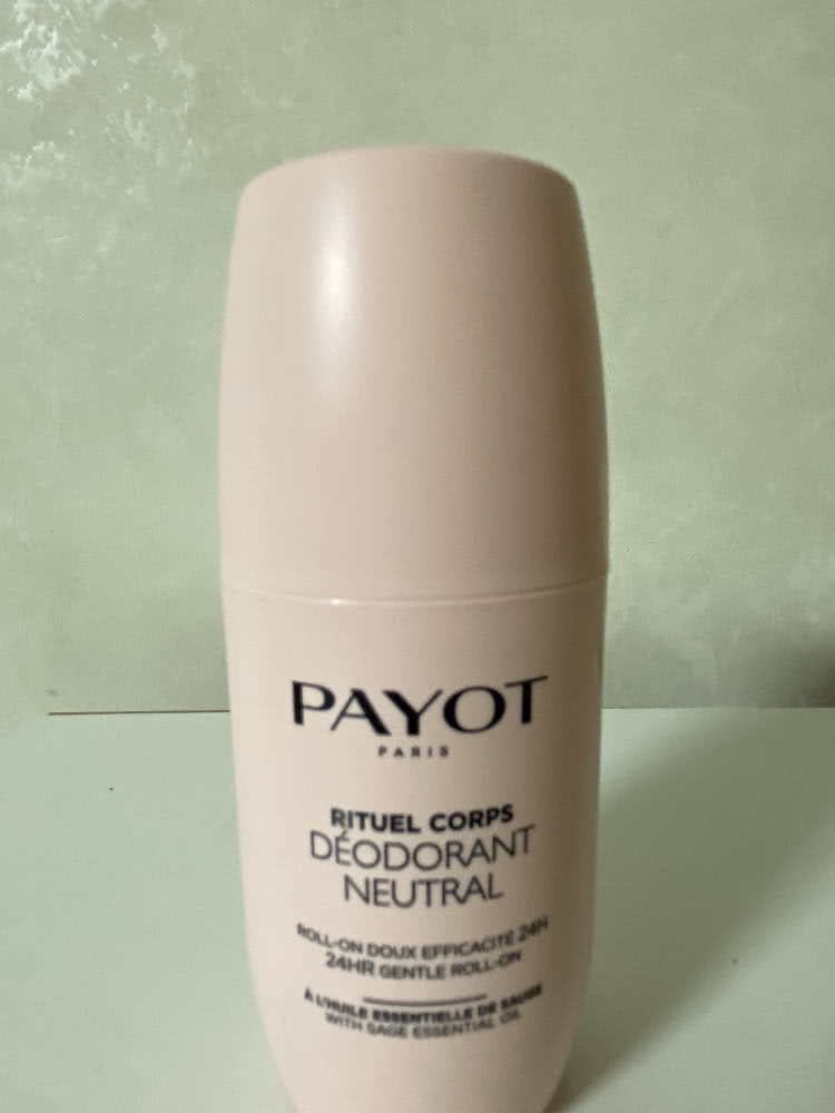 дезодорант Payot