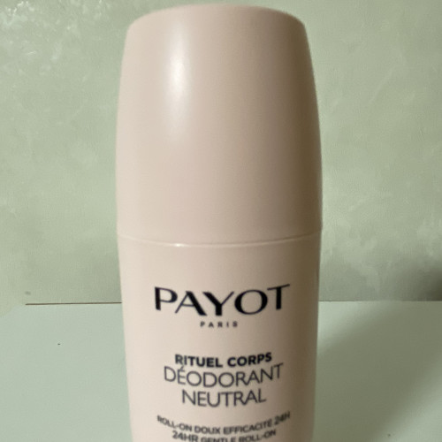 дезодорант Payot