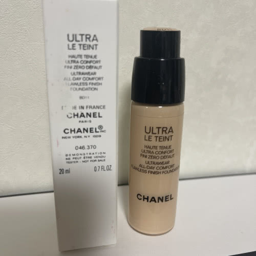 Ultra Le Teint Chanel