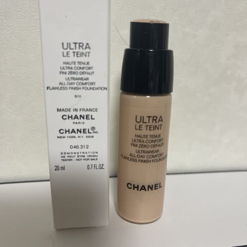 Ultra Le Teint Chanel