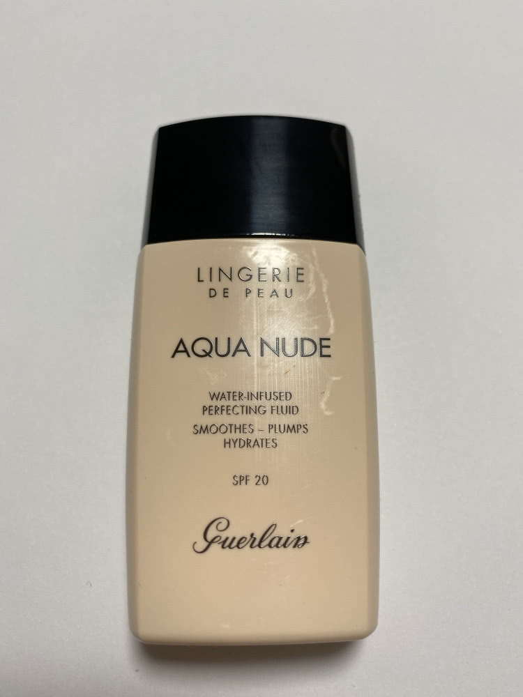 Lingerie de peau Aqua nude