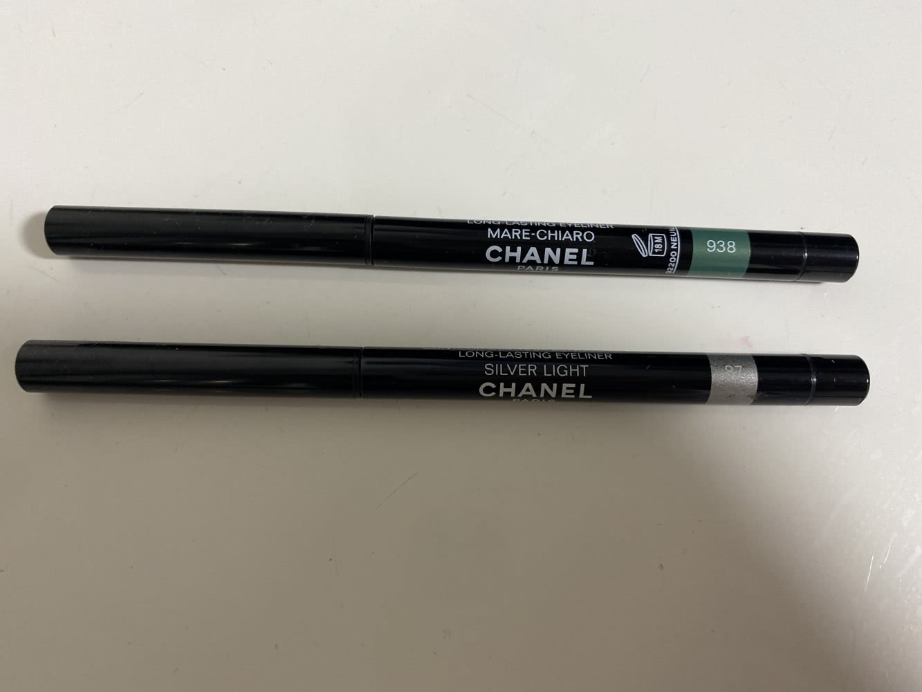 карандаши Chanel