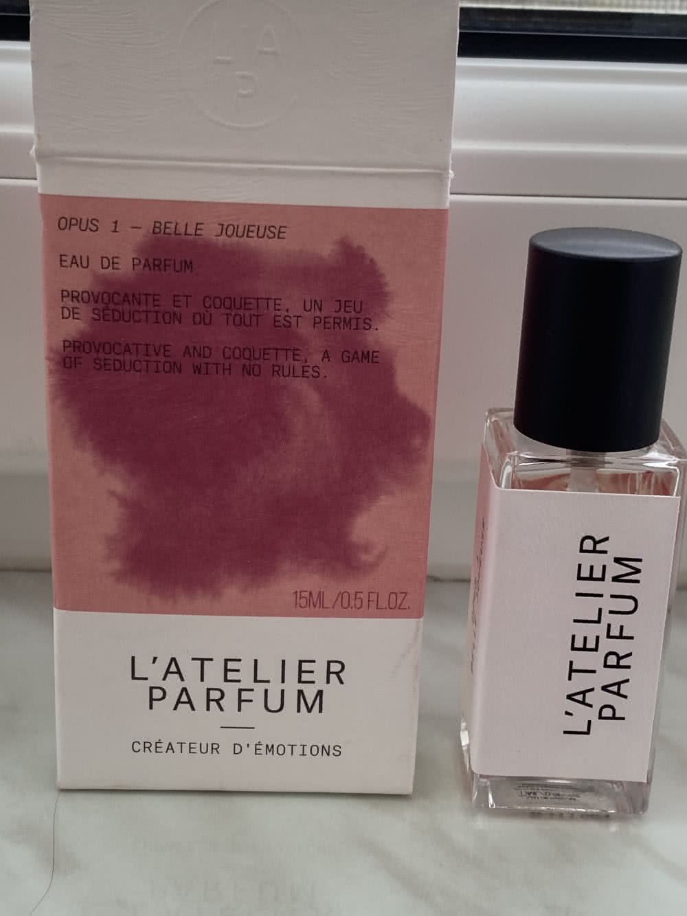 Belle Joueuse L'Atelier Parfum