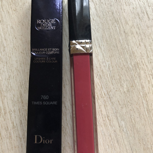 Блеск Dior