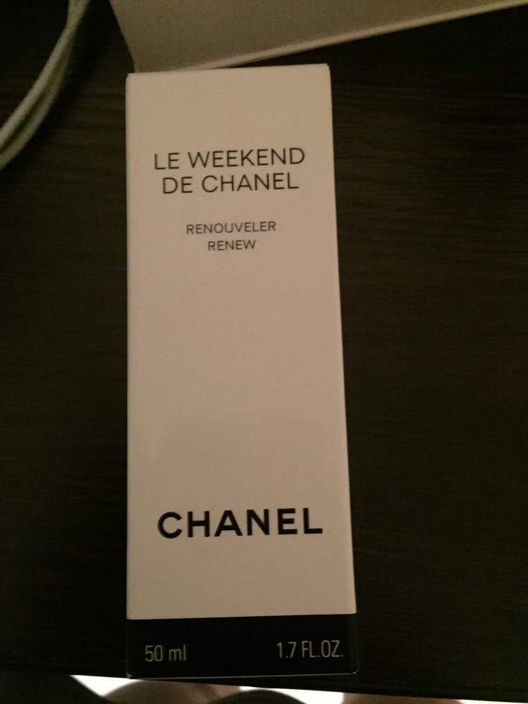 Сыворотка Chanel
