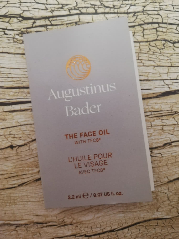 Augustinus Bader Face Oil (2.2 мл)