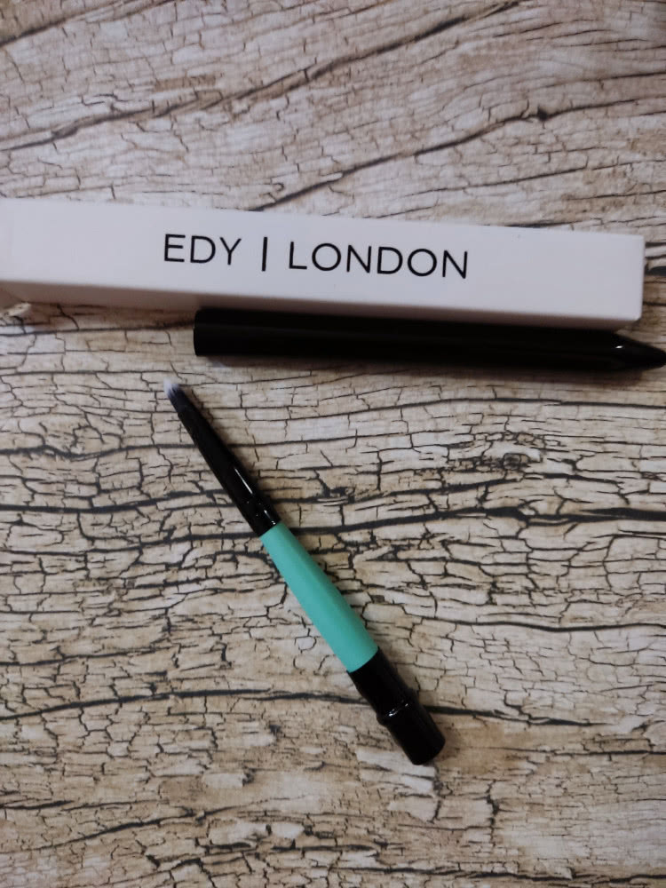 EDY LONDON full size Lip Brush 28 in ‘Turquoise’