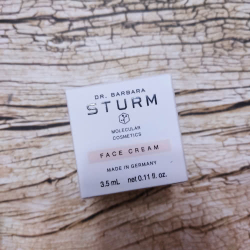 Крем для лица Dr. Barbara Sturm Face Cream 3.5ml