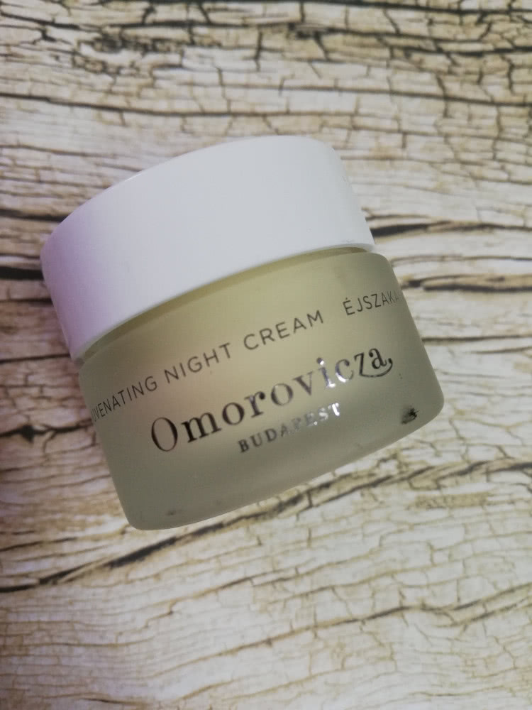 Omorovicza Rejuvenating Night Cream (15 мл)