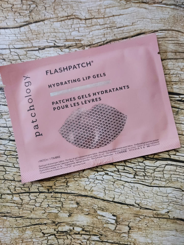 Патчи для губ Patchology FlashPatch Hydrating Lip Gels