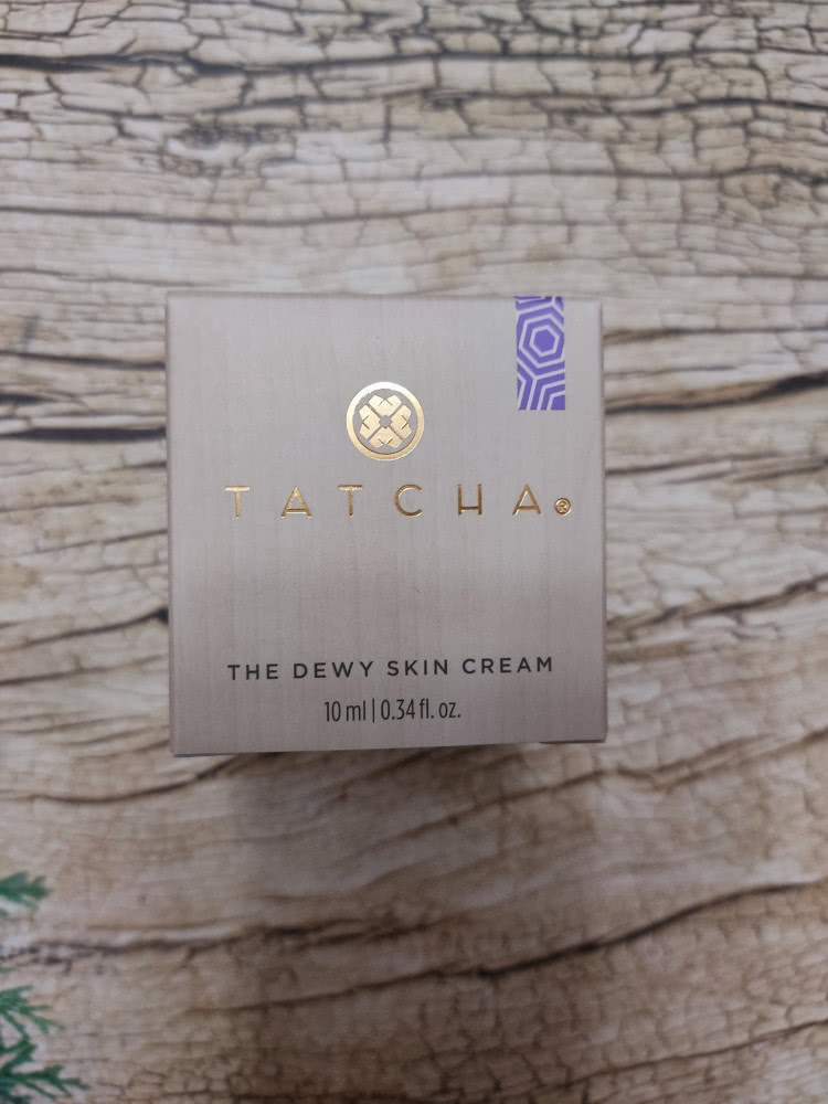 Крем для лица Tatcha The Dewy Skin Cream