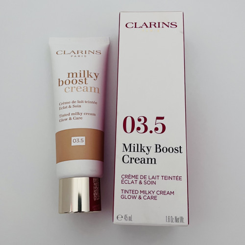 Тональный крем Clarins Milky Boost Cream