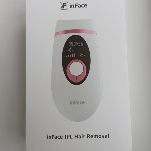 Фотоэпилятор Xiaomi inFace IPL Hair Removal