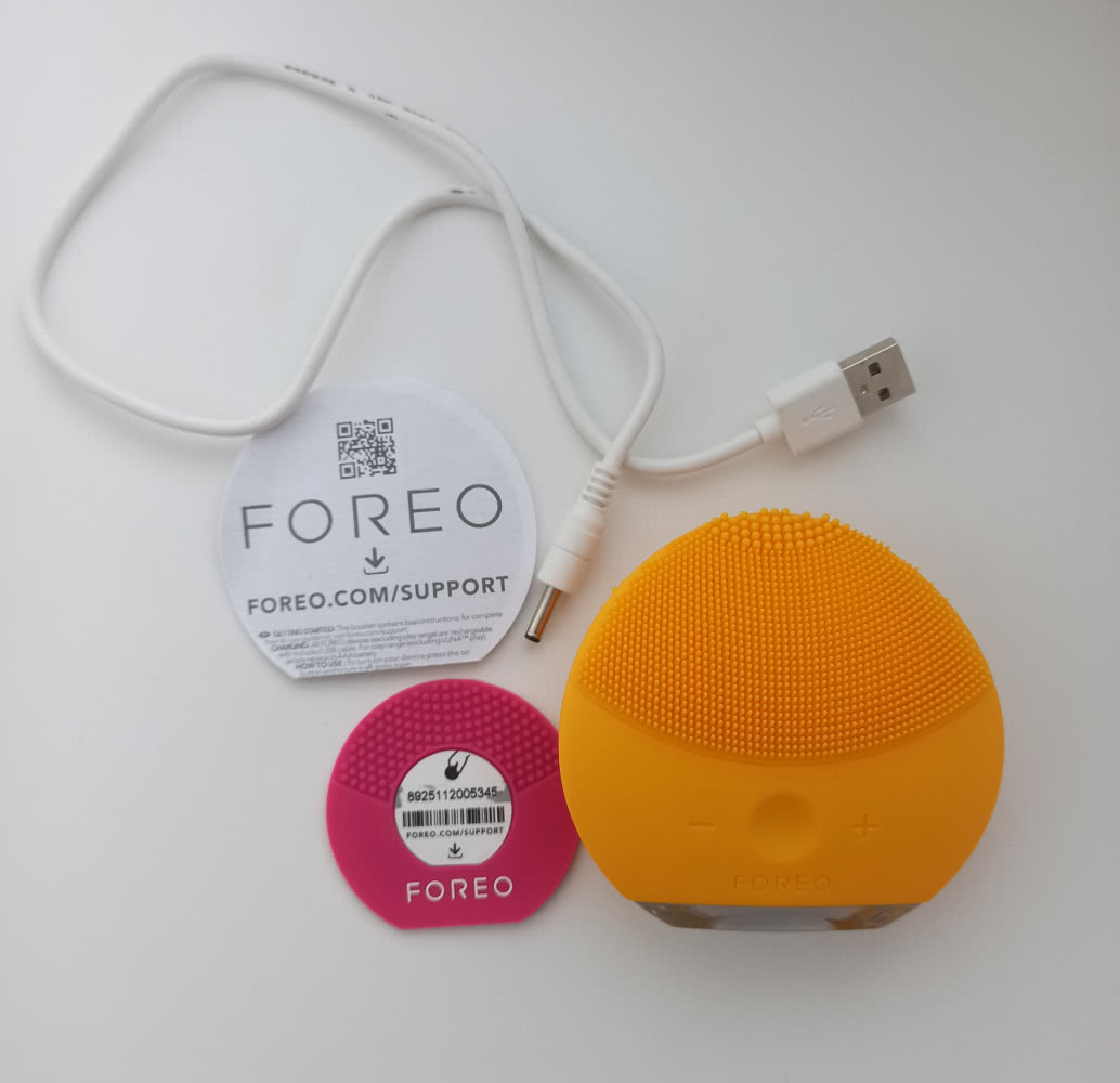 Foreo Luna mini 2 щетка для очищения лица