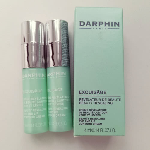 Darphin Exquisage крем для контура глаз и губ