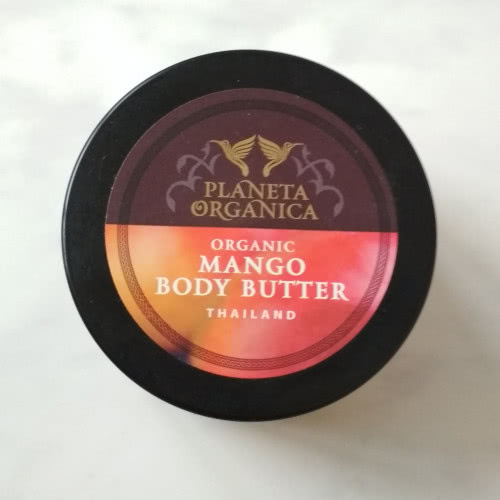 Масло манго Planeta Organica