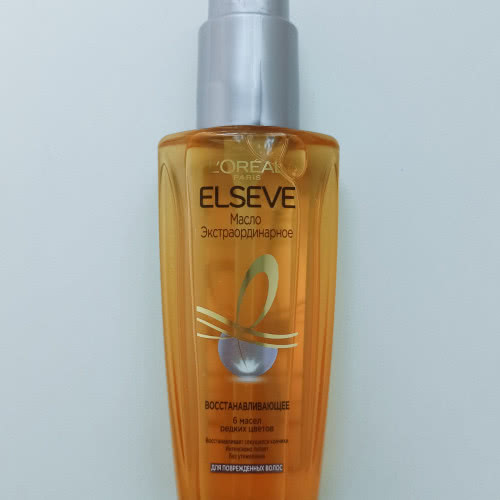 L'Oréal Elseve масло для волос