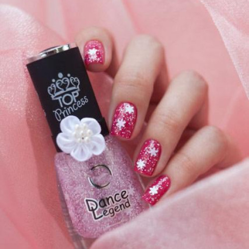 Лак для ногтей Dance Legend Top Princess Cinderella