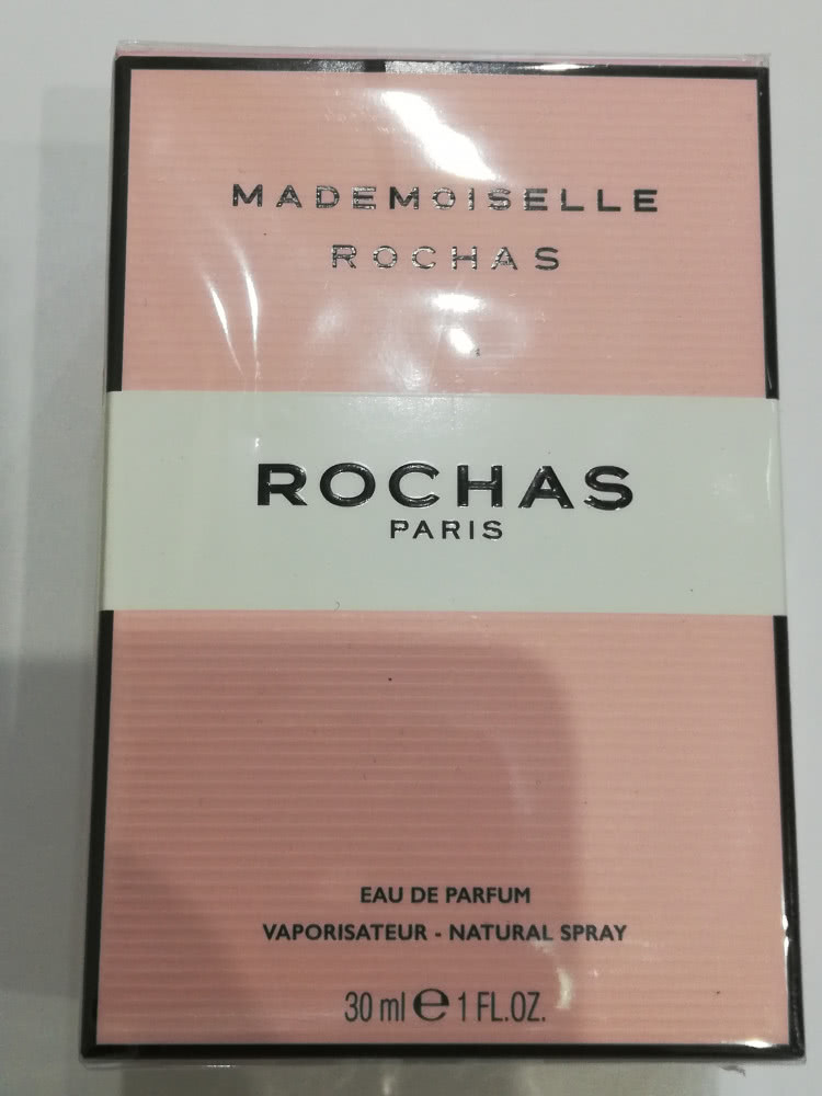 Rochas Mademoiselle Rochas edp 30 мл