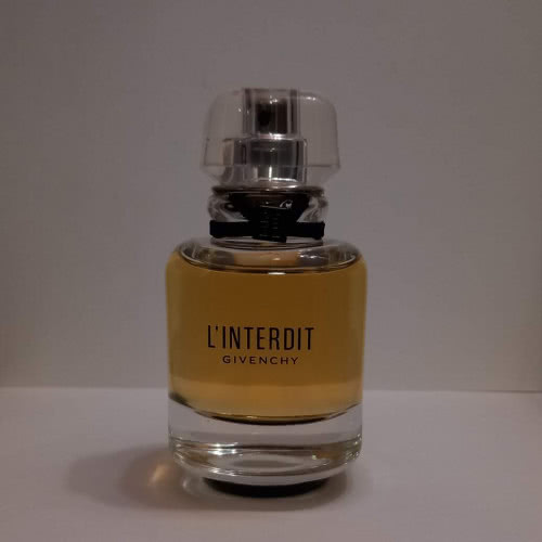 Givenchy L'Interdit Eau de Parfum от 50ml. Оригинал.