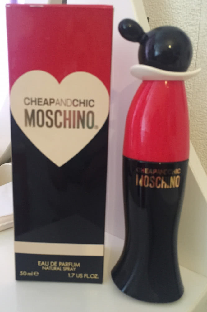Moschino Cheap&Chic