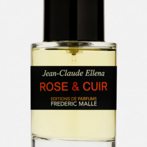 FREDERIC MALLE rose & cuir делюсь