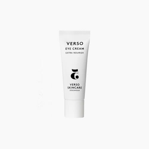 Verso Eye Cream питательный и увлажняющий крем для глаз